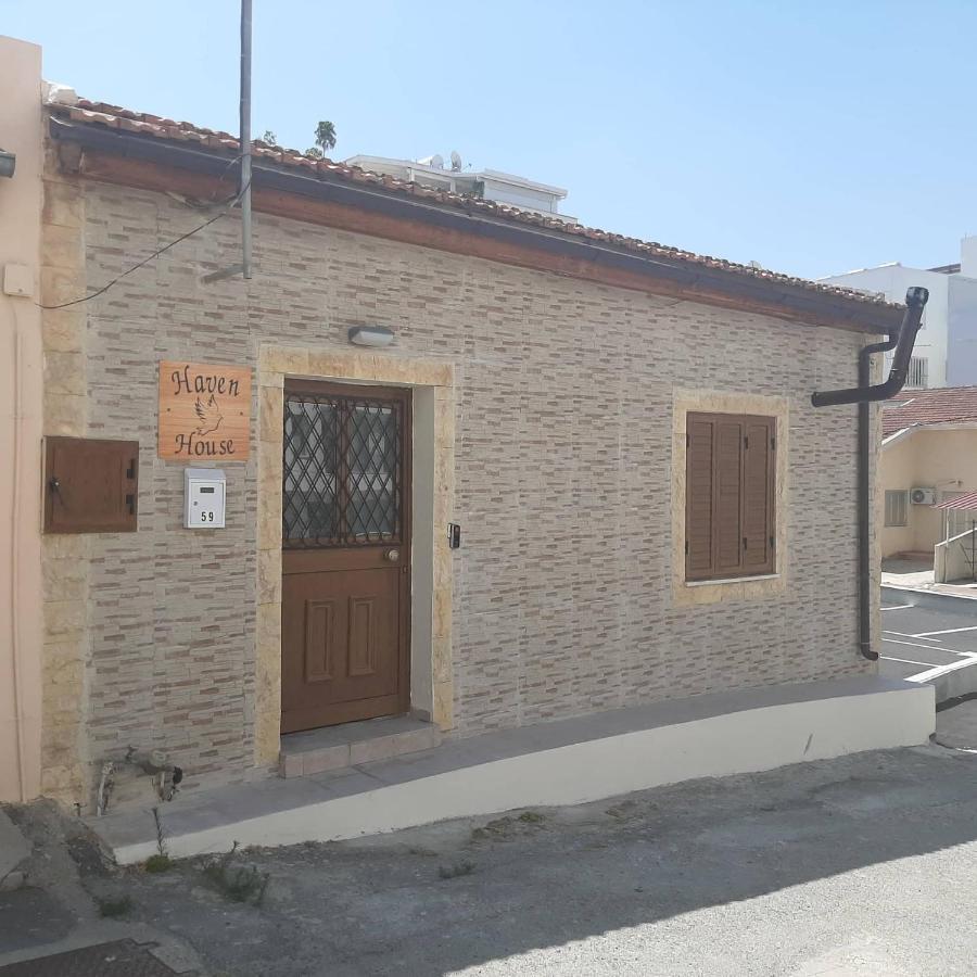 Willa Haven House Larnaca Zewnętrze zdjęcie